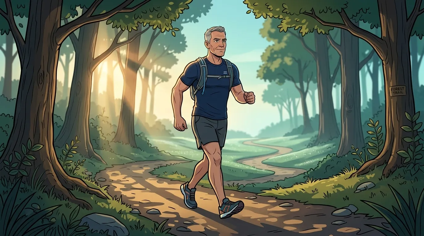 Movement Is Medicine. Here Is the Proof, and Where to Start After 50