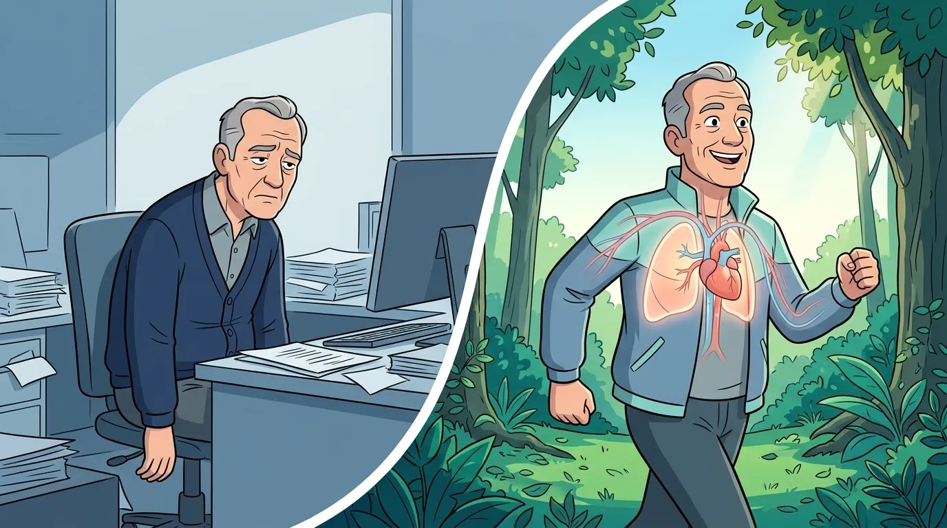 Movement Is Medicine. Here Is the Proof, and Where to Start After 50